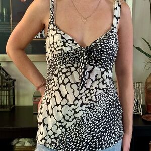 J.Crew Silk Tank / Camisole, size 8